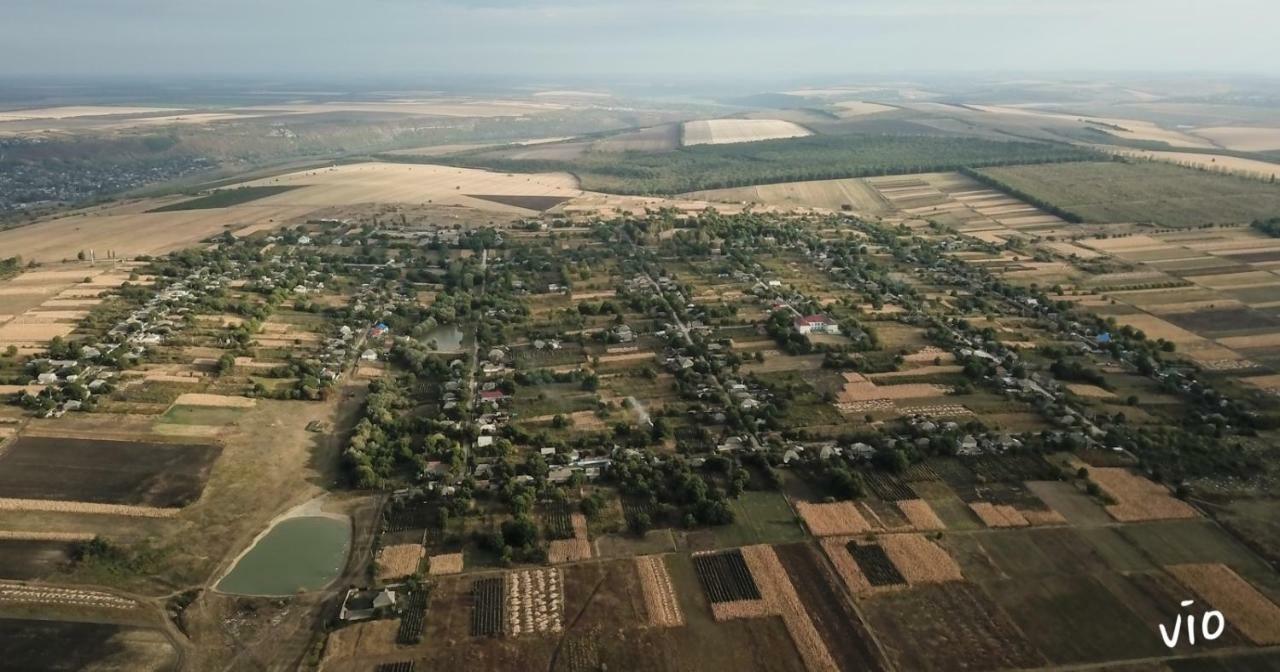 Casuta De Langa Lac Saharna Noua Exterior photo